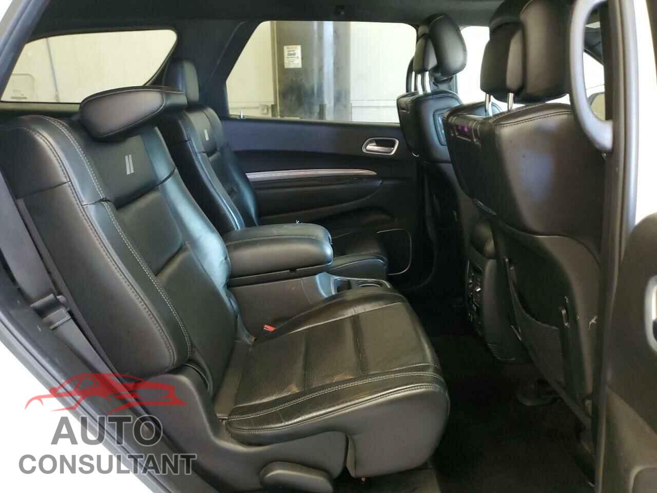 DODGE DURANGO 2018 - 1C4SDJET1JC306663