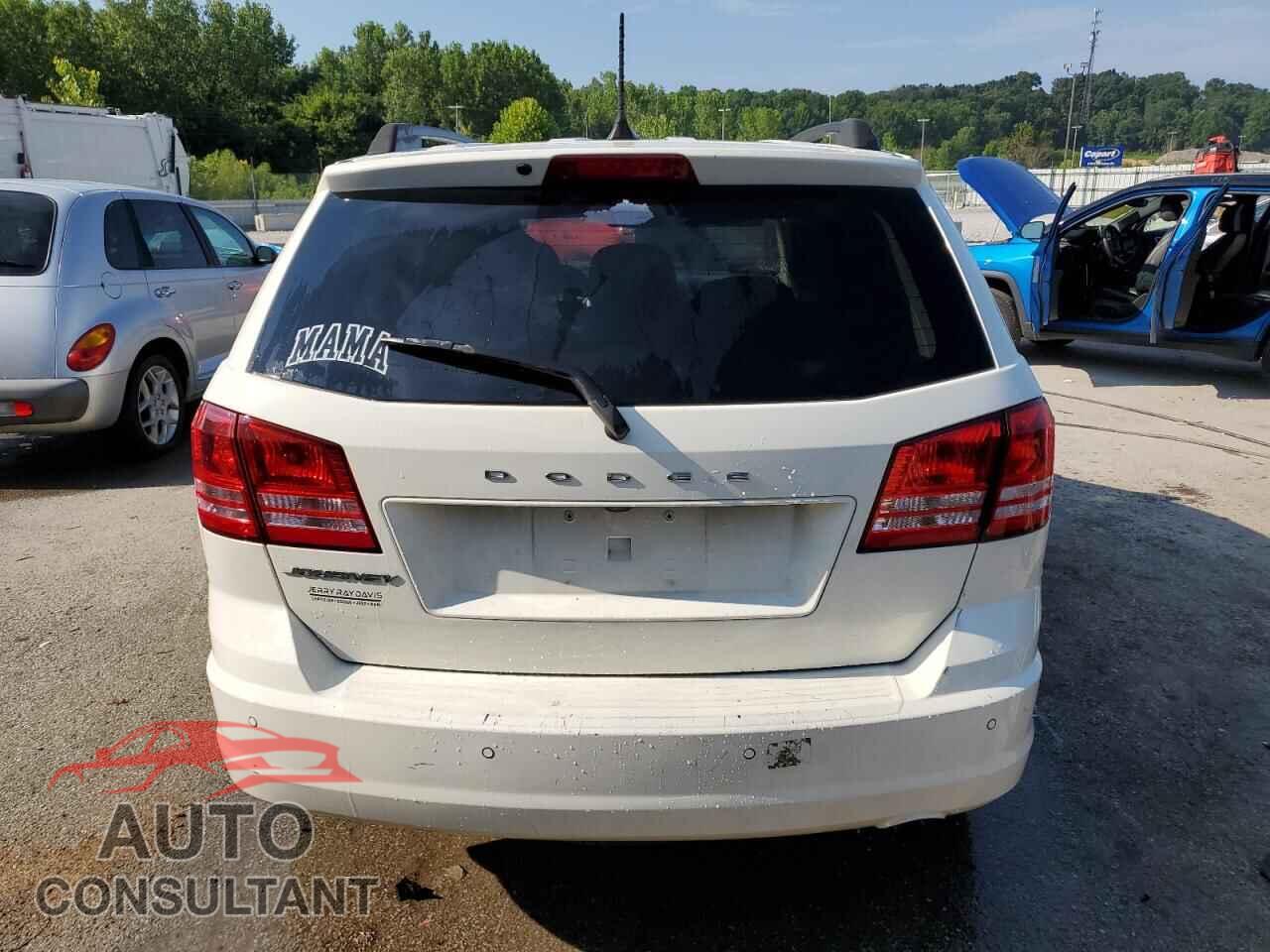 DODGE JOURNEY 2020 - 3C4PDCAB7LT230503