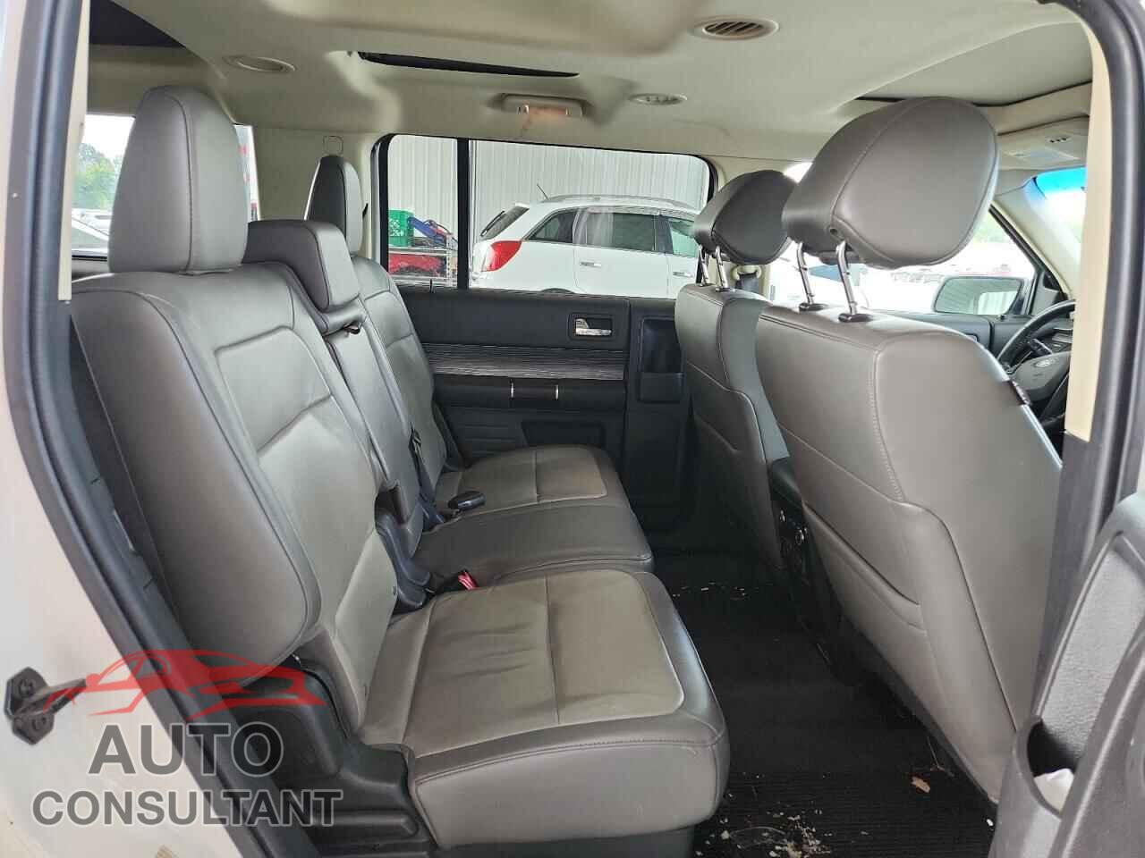 FORD FLEX 2017 - 2FMHK6D89HBA06773