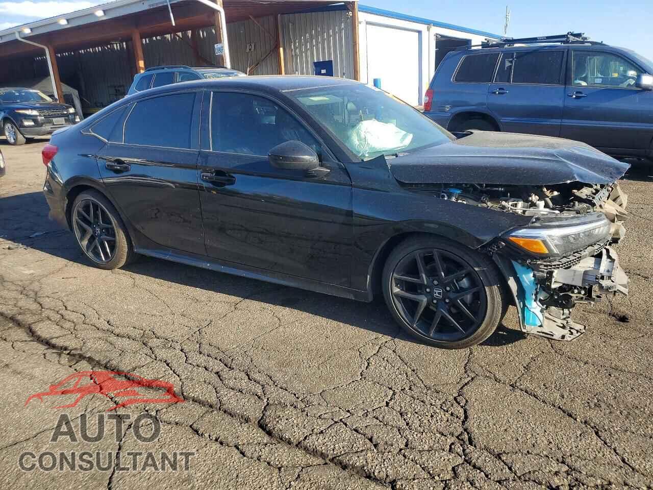 HONDA CIVIC 2024 - 2HGFE2F53RH560907