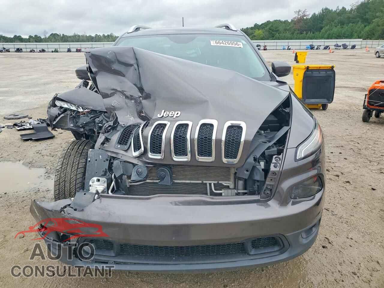JEEP CHEROKEE 2018 - 1C4PJLDB3JD558959