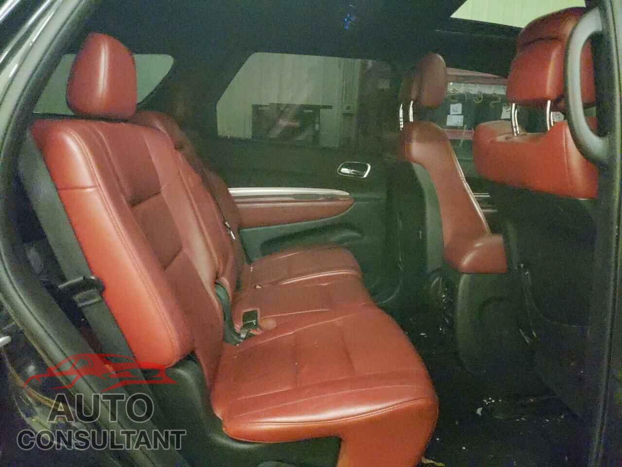 DODGE DURANGO 2016 - 1C4SDJCT6GC425028