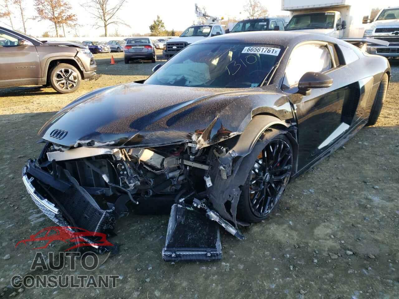 AUDI R8 2017 - WUAEAAFX9H7901077