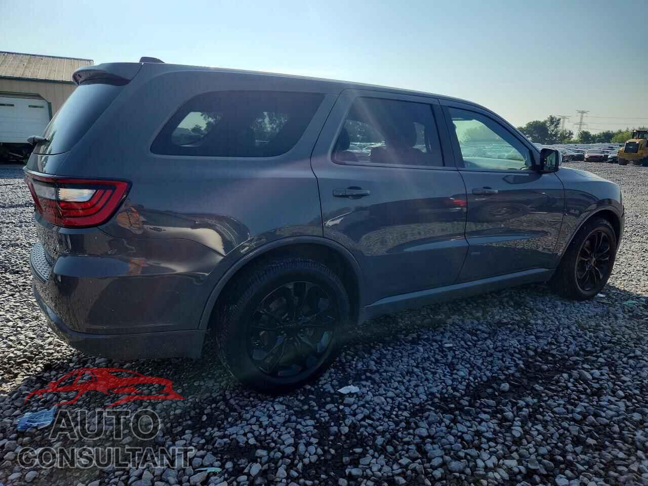 DODGE DURANGO 2019 - 1C4SDJCTXKC745056