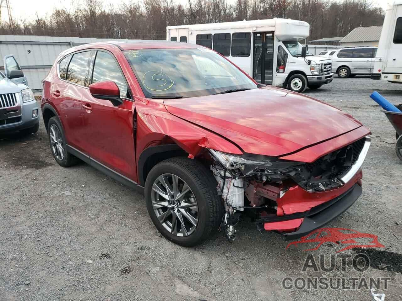 MAZDA CX-5 2020 - JM3KFBEY4L0820191