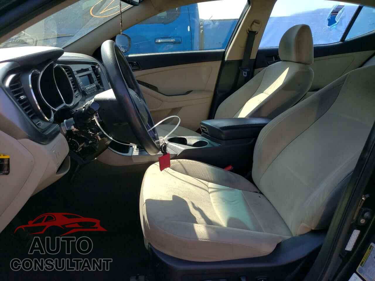 KIA OPTIMA 2013 - KNAGM4A76D5302601