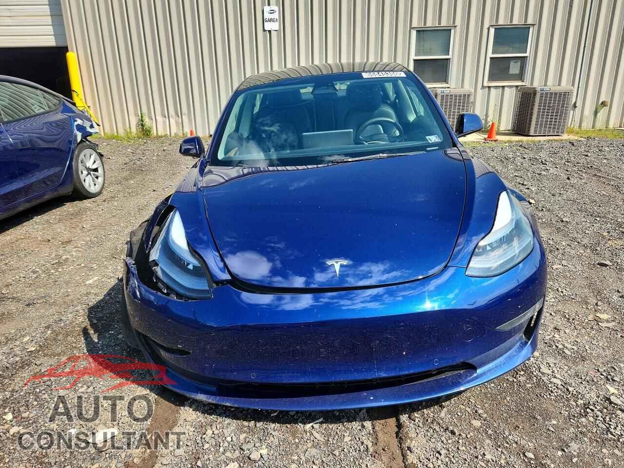 TESLA MODEL 3 2022 - 5YJ3E1EA5NF370844