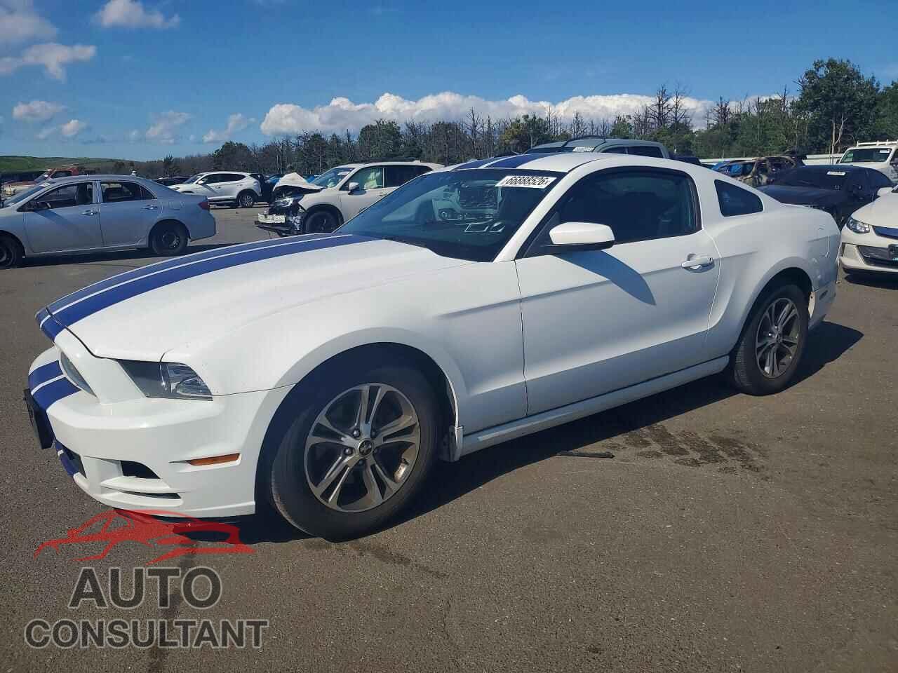 FORD MUSTANG 2014 - 1ZVBP8AM9E5266984