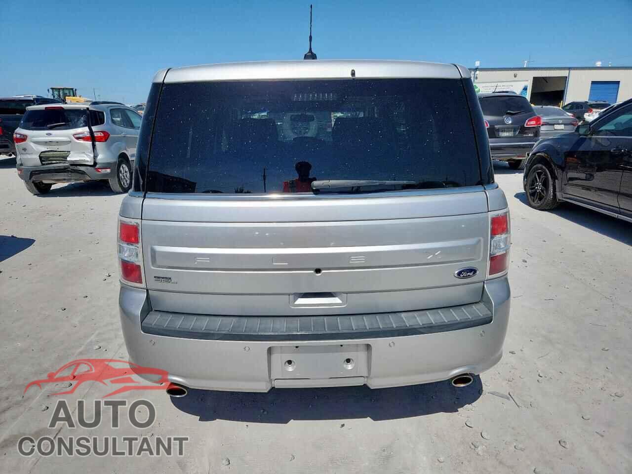 FORD FLEX 2014 - 2FMGK5C87EBD25480