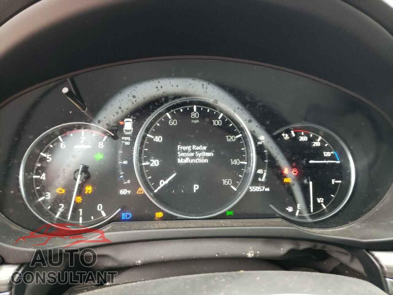 MAZDA CX-5 2020 - JM3KFBDMXL0761176