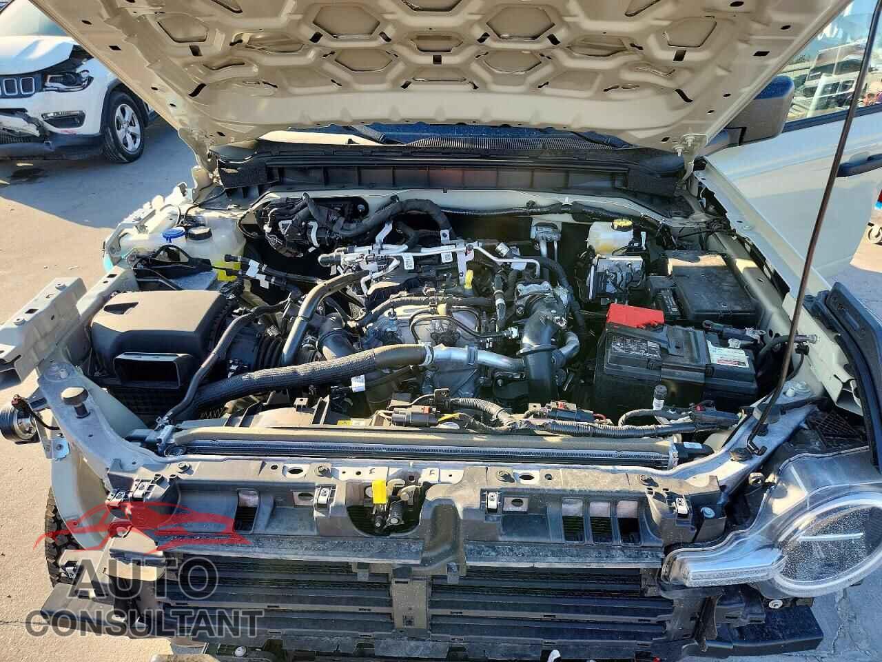 FORD BRONCO 2025 - 1FMDE7BH1SLB56544