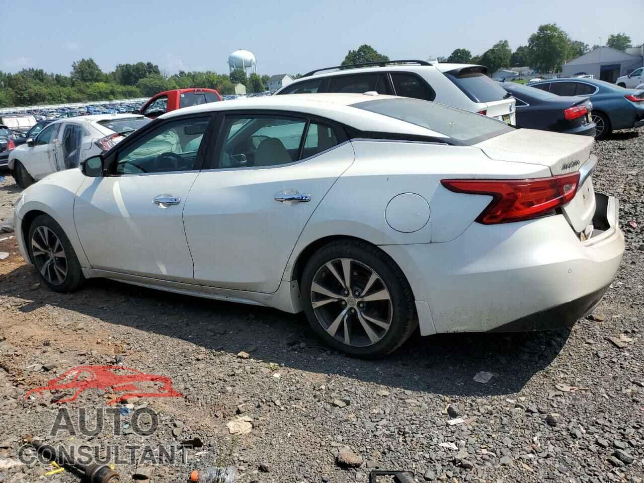NISSAN MAXIMA 2017 - 1N4AA6AP8HC433646