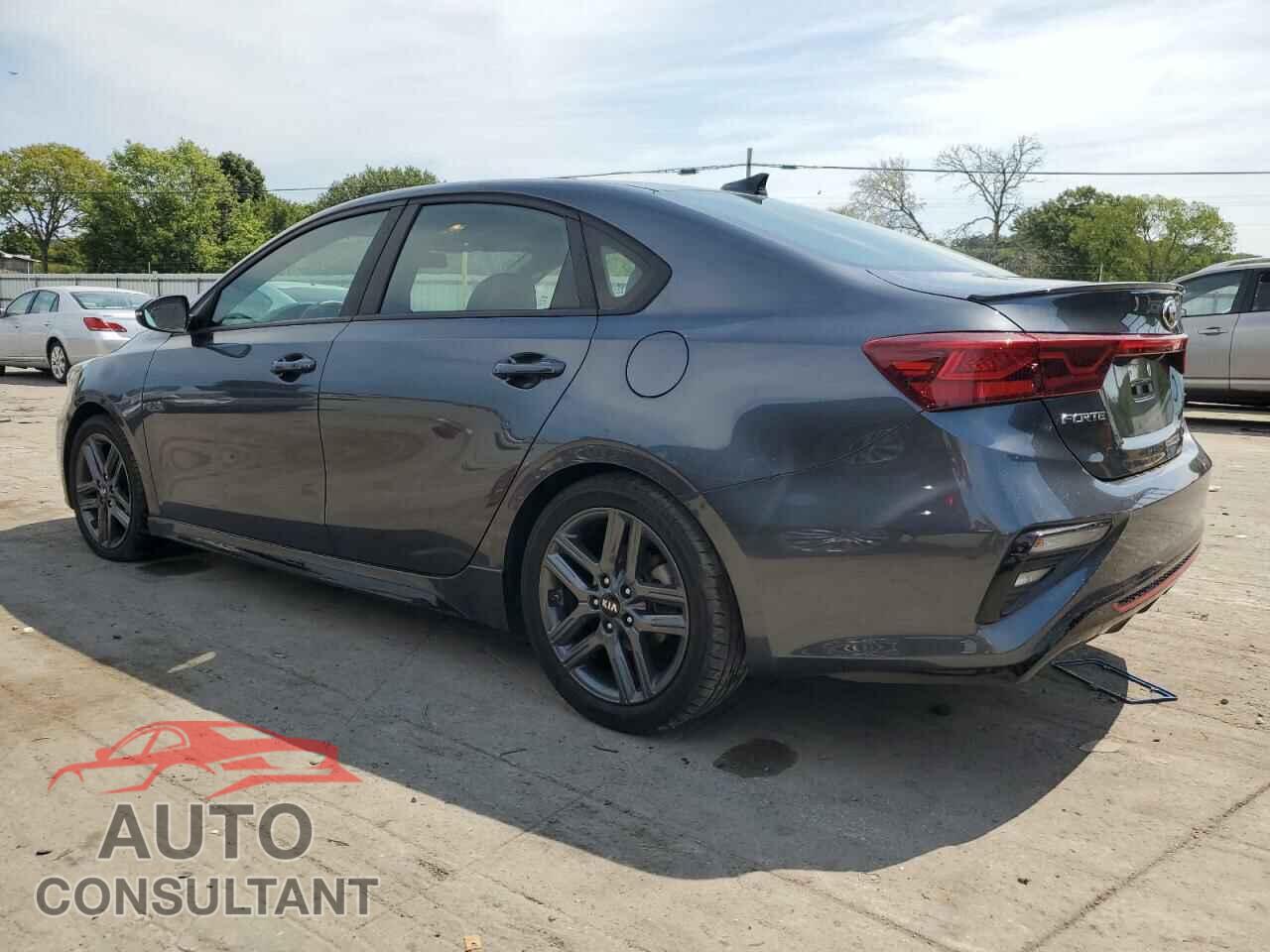 KIA FORTE 2020 - 3KPF34AD9LE219478
