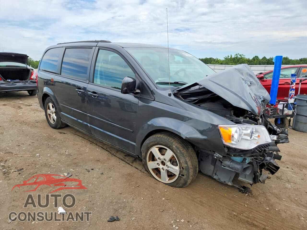 DODGE CARAVAN 2012 - 2C4RDGCG5CR121940