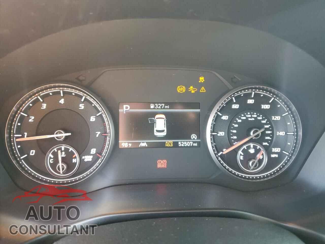 HYUNDAI SANTA FE 2021 - 5NMS14AJ3MH336171