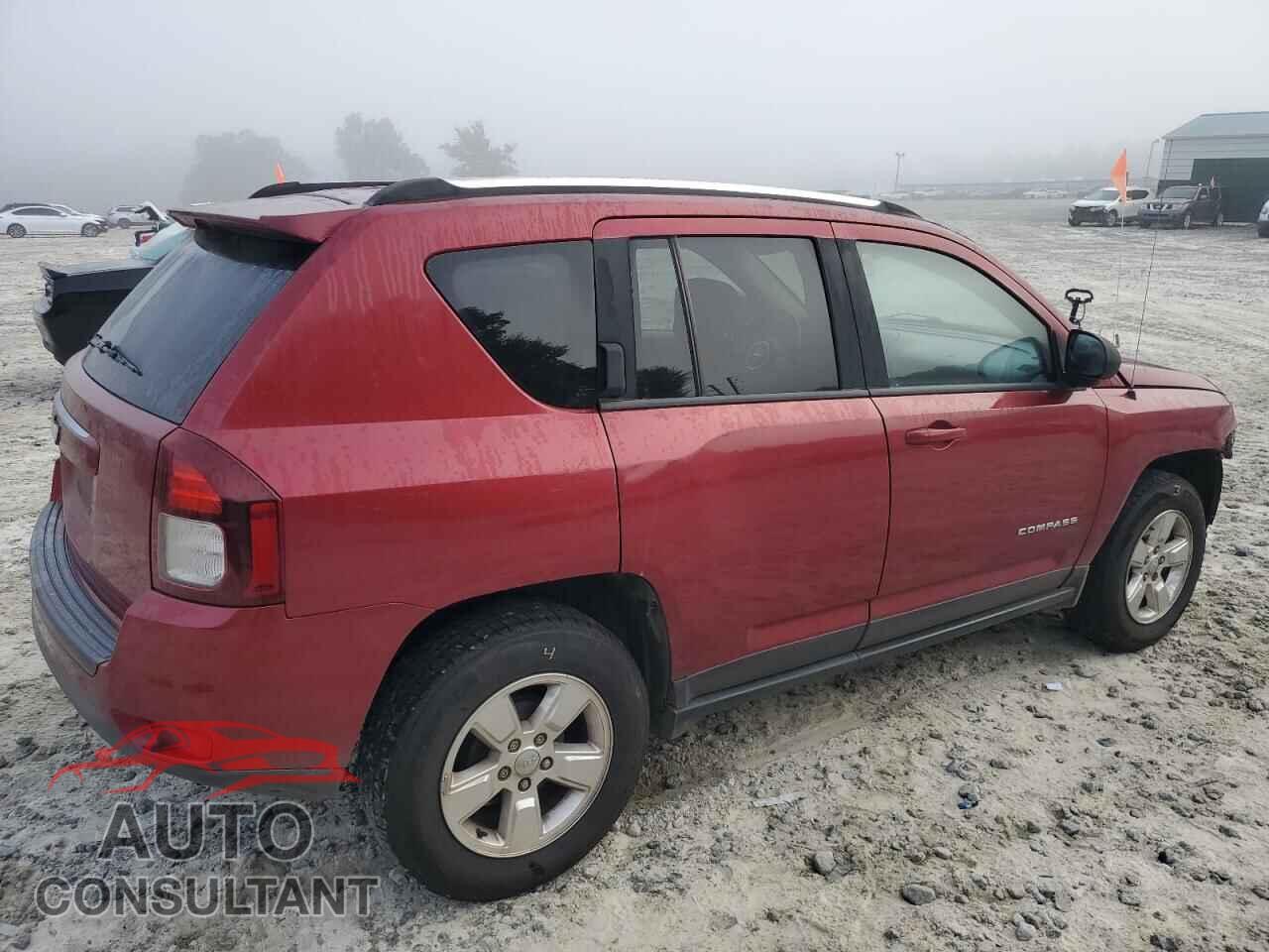 JEEP COMPASS 2014 - 1C4NJCBA0ED882653