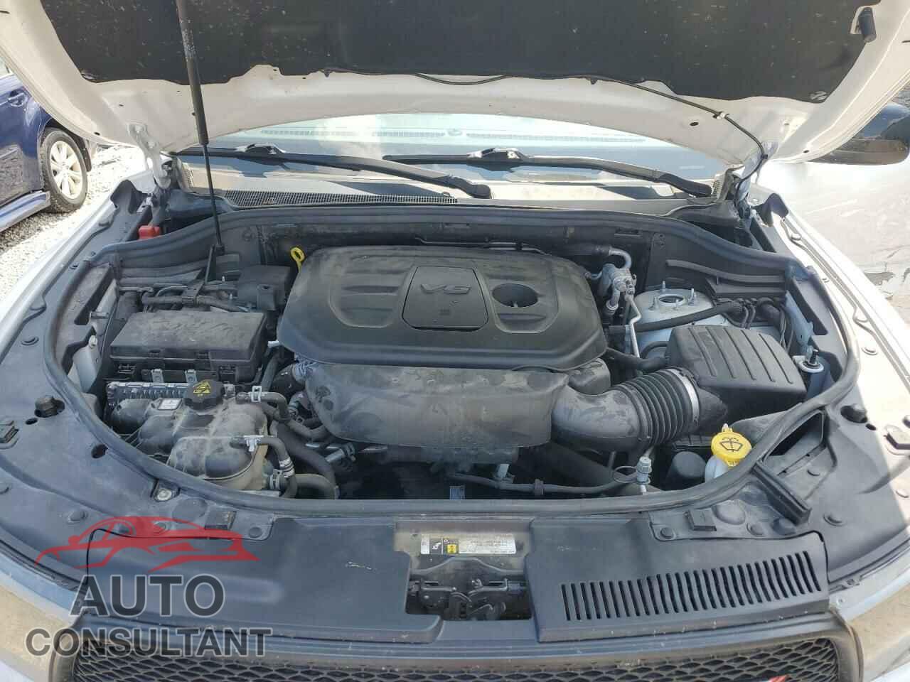 DODGE DURANGO 2019 - 1C4RDJDG8KC560844