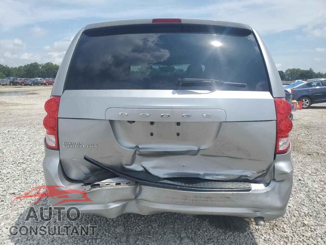 DODGE CARAVAN 2017 - 2C4RDGBG5HR601341