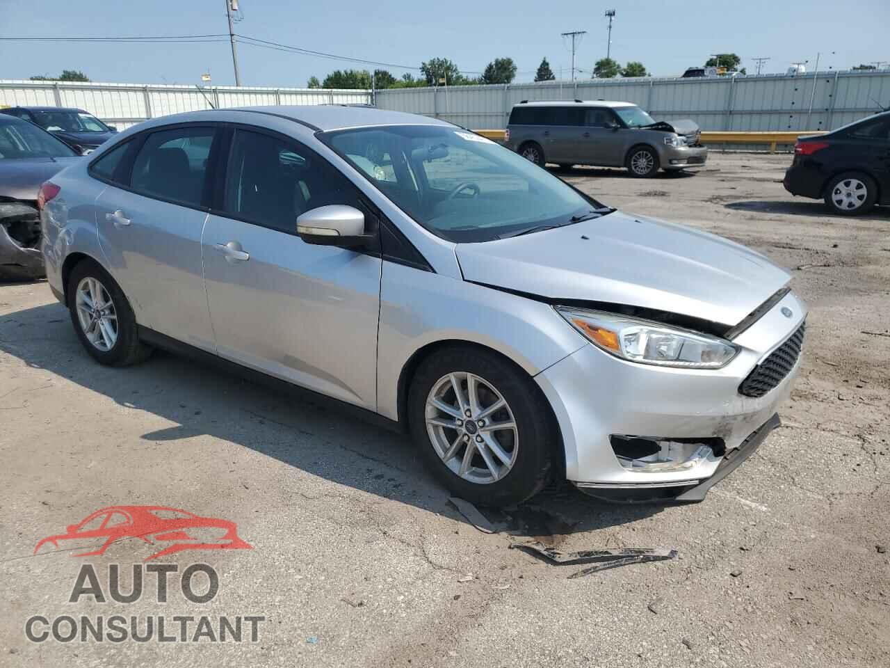 FORD FOCUS 2015 - 1FADP3F28FL228753
