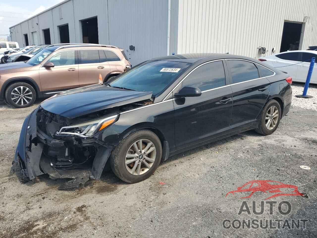 HYUNDAI SONATA 2017 - 5NPE24AF7HH508006