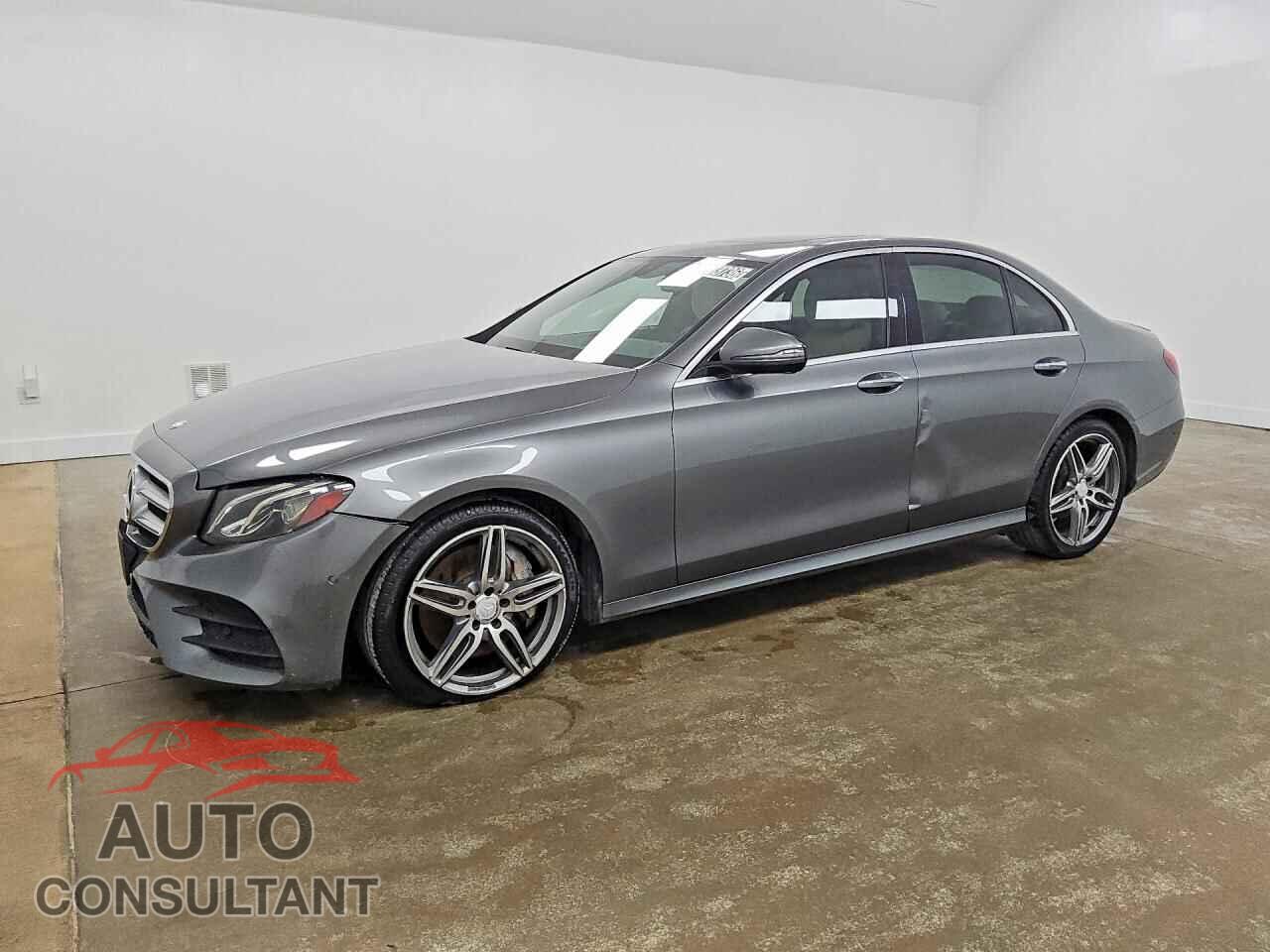 MERCEDES-BENZ E-CLASS 2017 - WDDZF4KB6HA098328