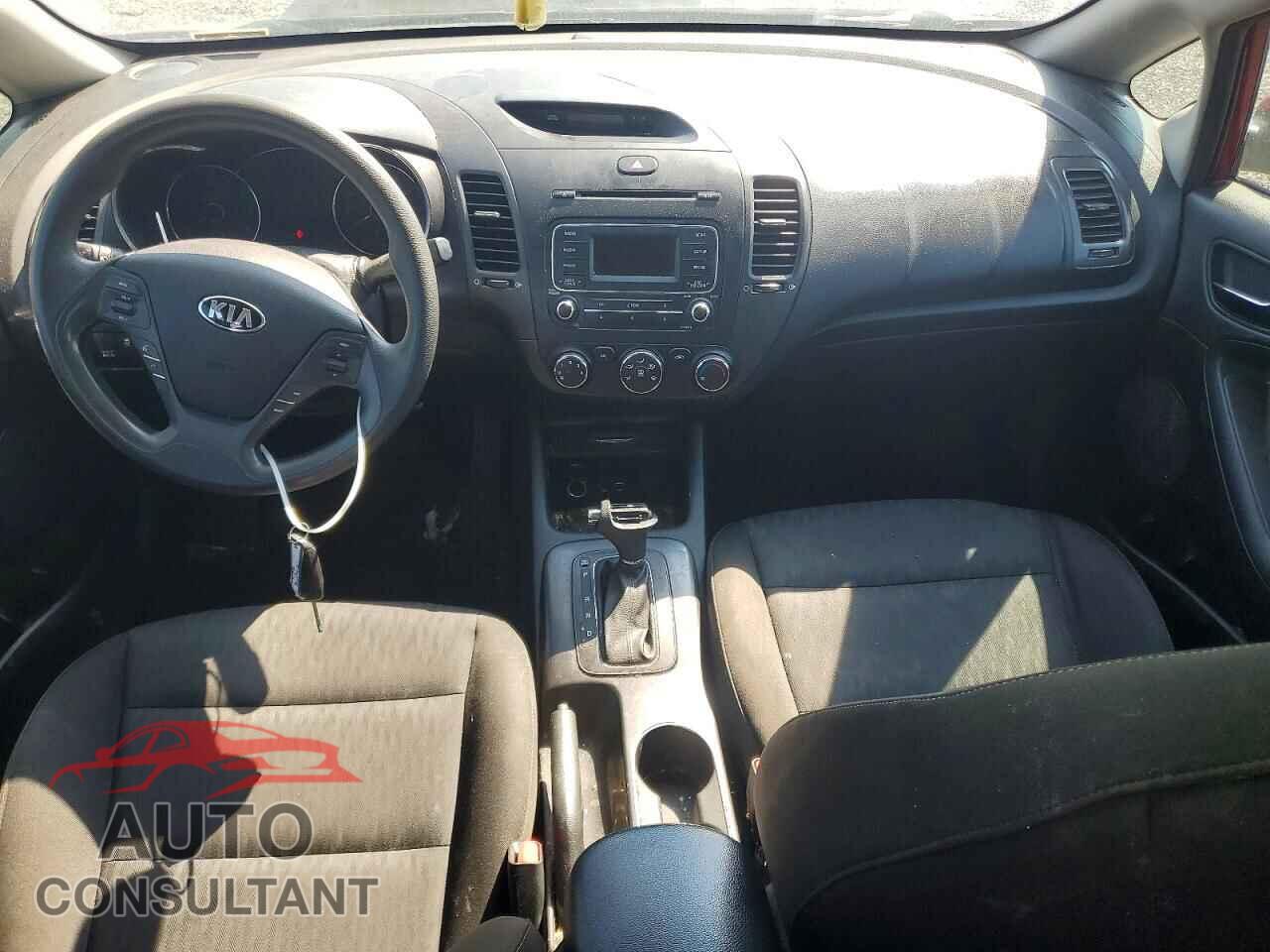 KIA FORTE 2016 - KNAFK4A67G5568075