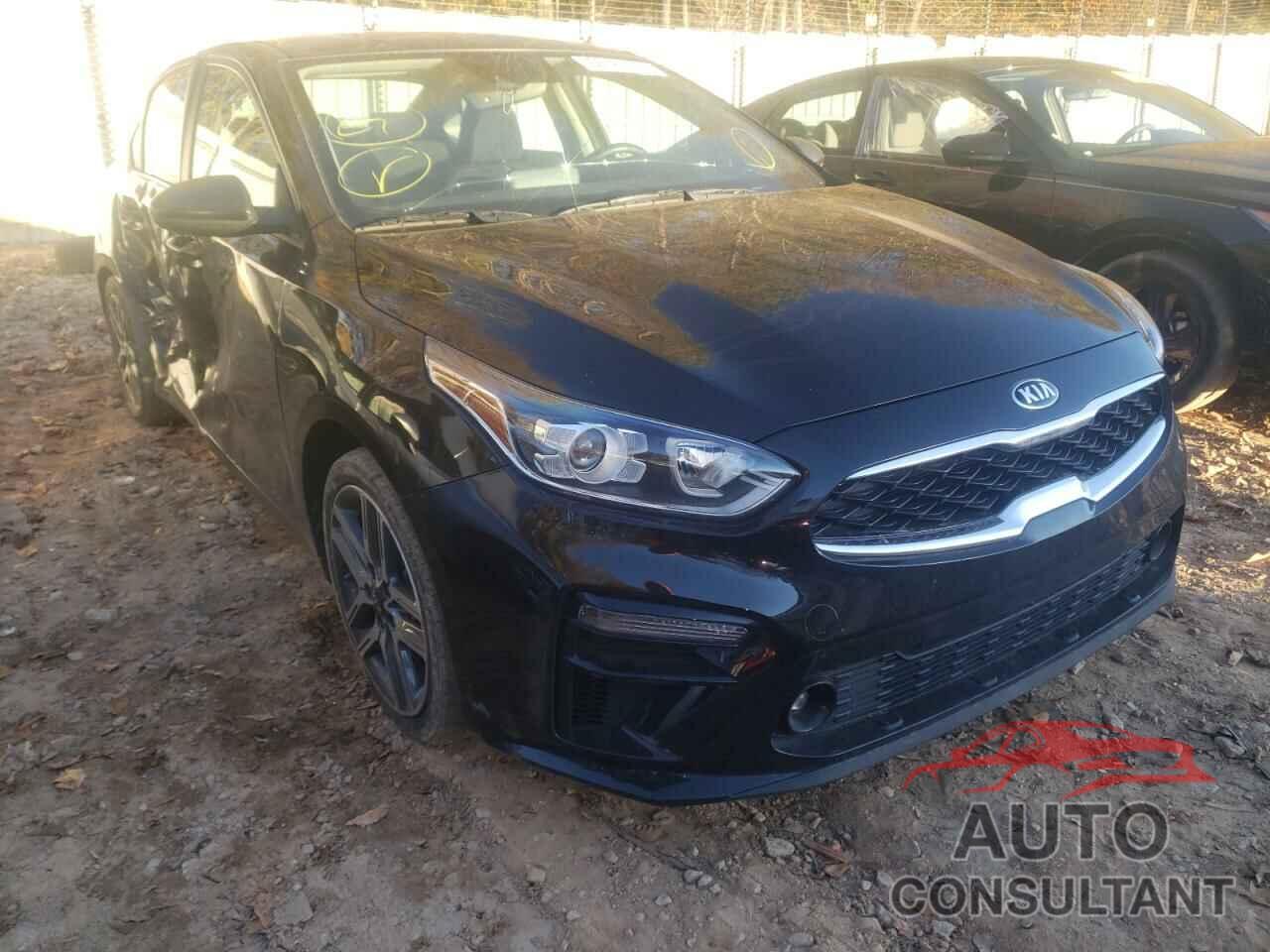 KIA FORTE 2019 - 3KPF34AD5KE110580