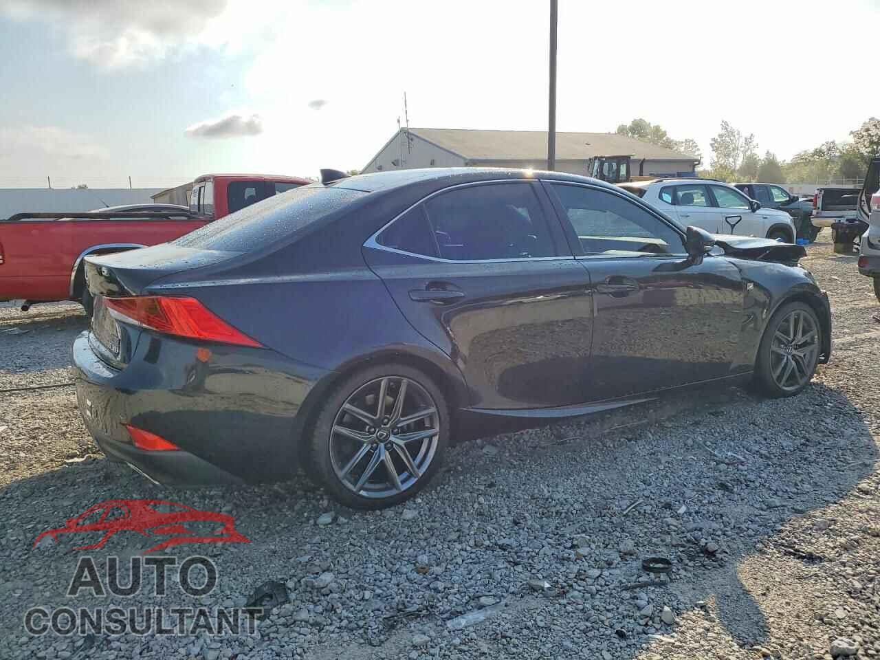 LEXUS IS 2019 - JTHBA1D20K5092464