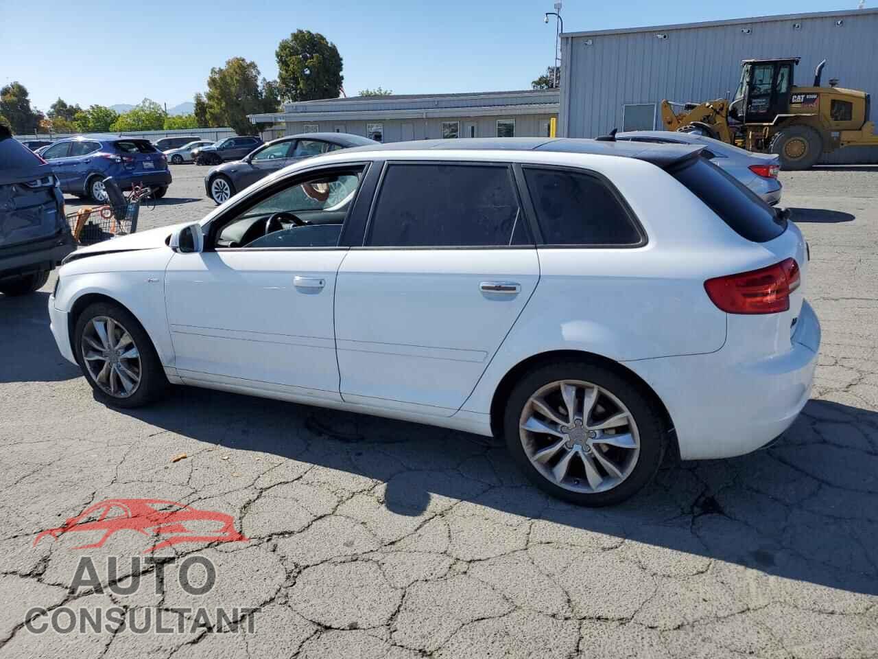 AUDI A3 2012 - WAUBJAFM5CA096418