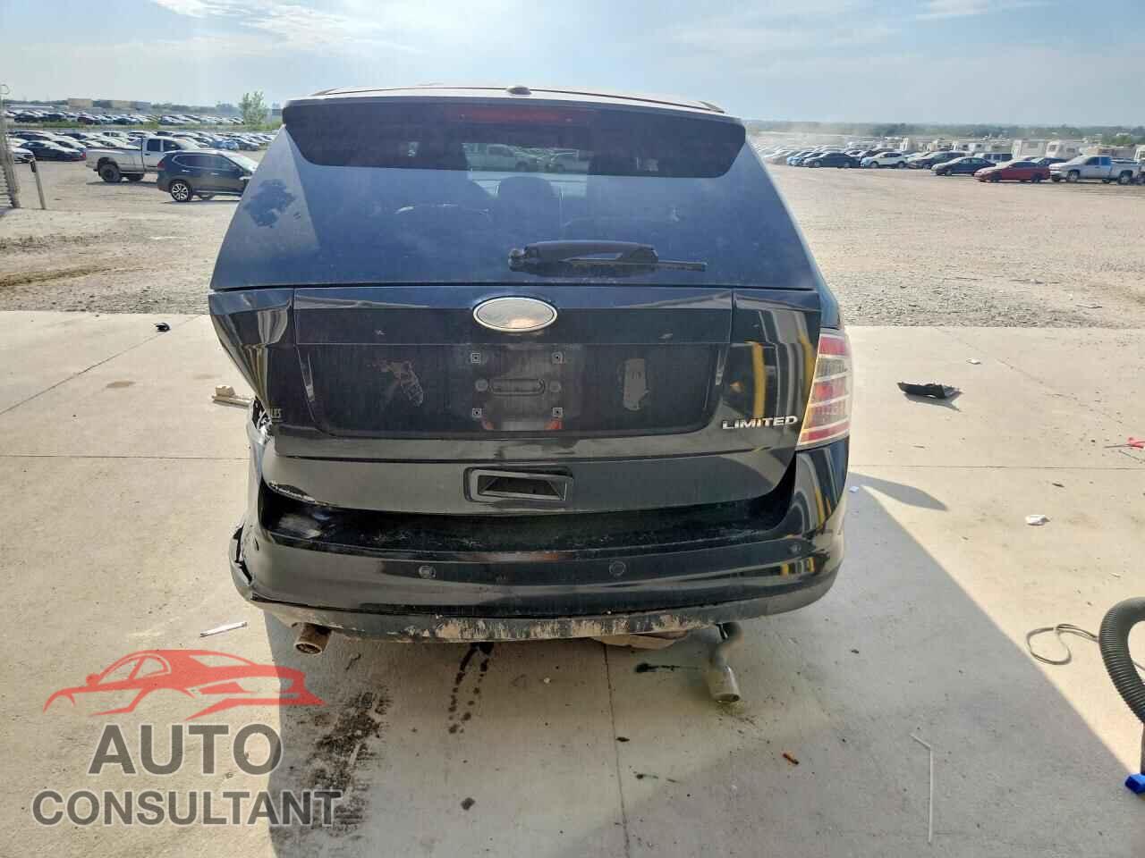 FORD EDGE 2010 - 2FMDK3KCXABA76146