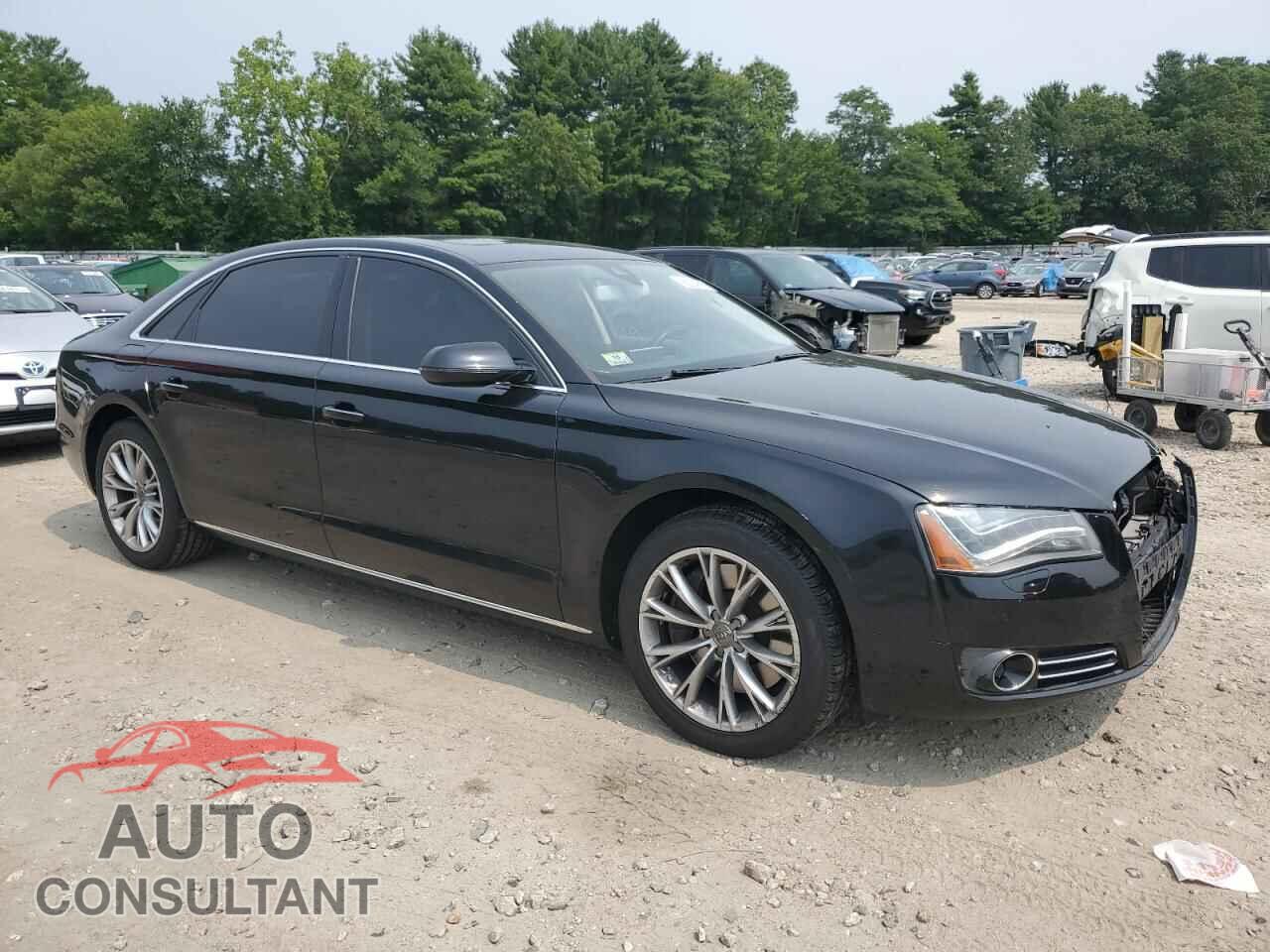 AUDI A8 2012 - WAURVAFD3CN003794