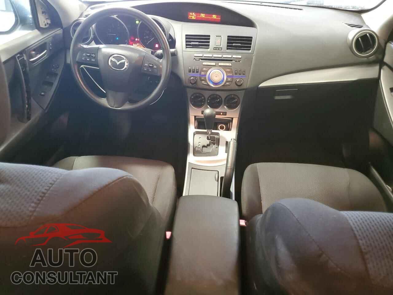MAZDA 3 2011 - JM1BL1VG8B1366605