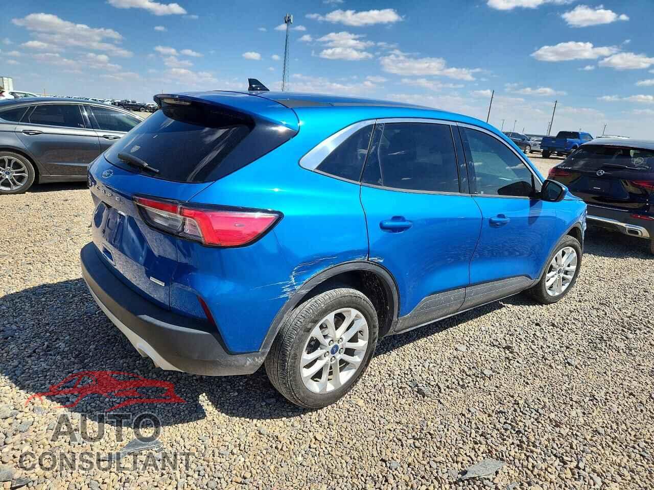 FORD ESCAPE 2020 - 1FMCU0G61LUA14509