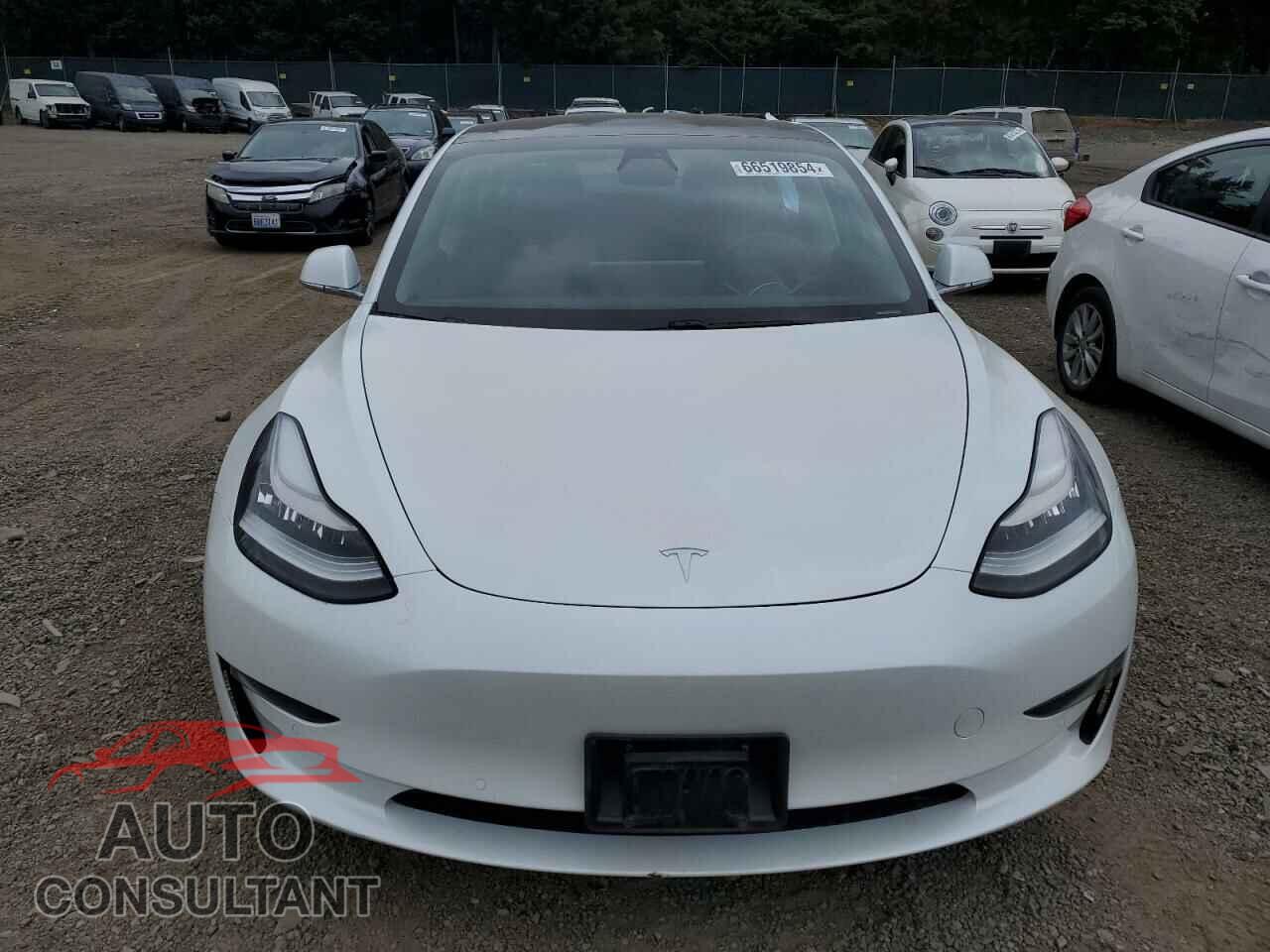 TESLA MODEL 3 2020 - 5YJ3E1EA2LF745246