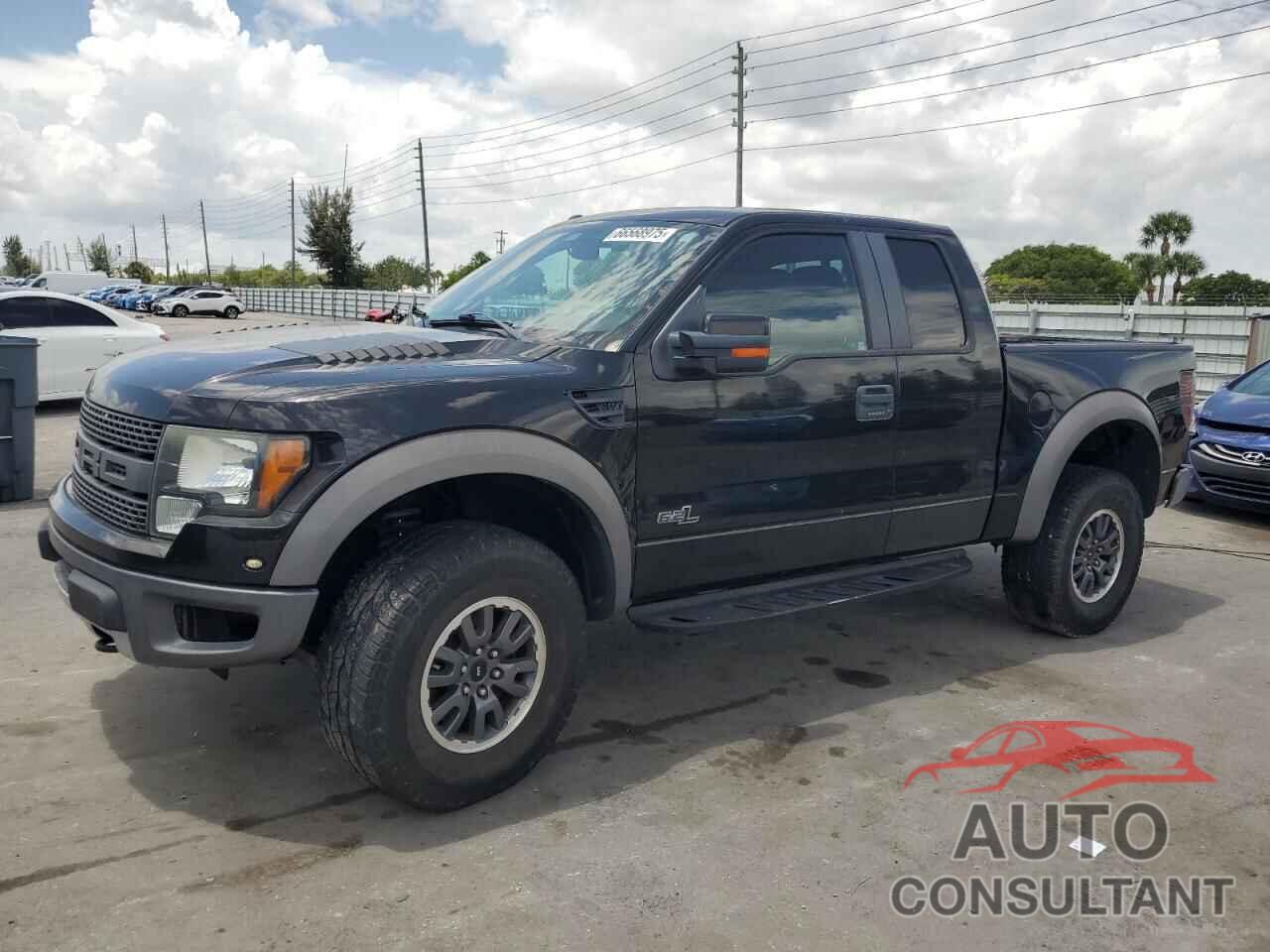 FORD F150 2011 - 1FTEX1R63BFA17633