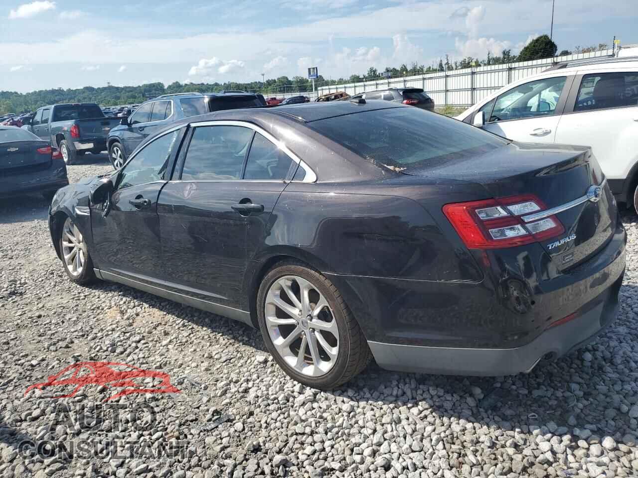 FORD TAURUS 2013 - 1FAHP2F8XDG209420