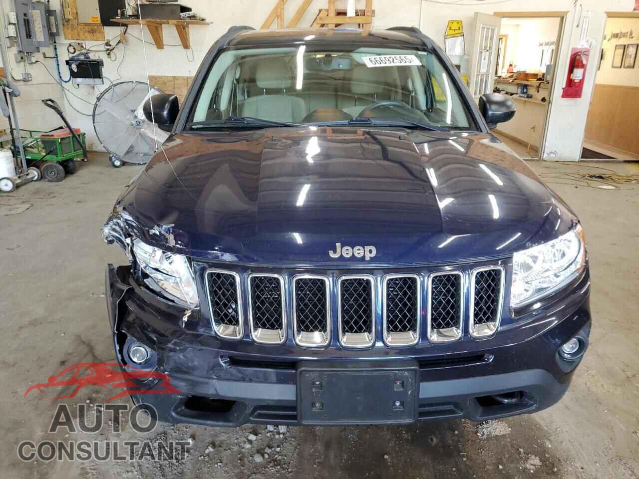 JEEP COMPASS 2011 - 1J4NF1FB8BD211150