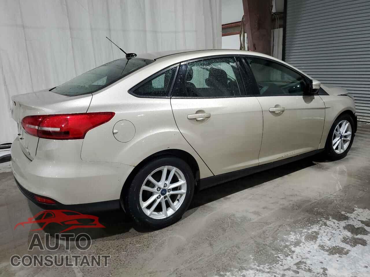 FORD FOCUS 2017 - 1FADP3F20HL286195