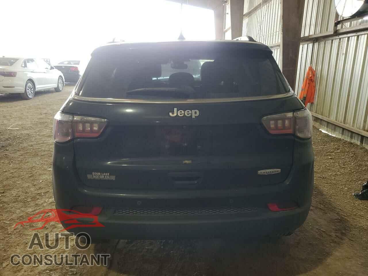 JEEP COMPASS 2020 - 3C4NJCBB5LT257147