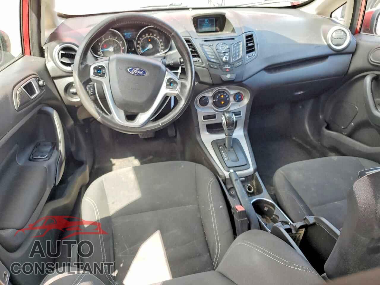 FORD FIESTA 2016 - 3FADP4EJ3GM157511