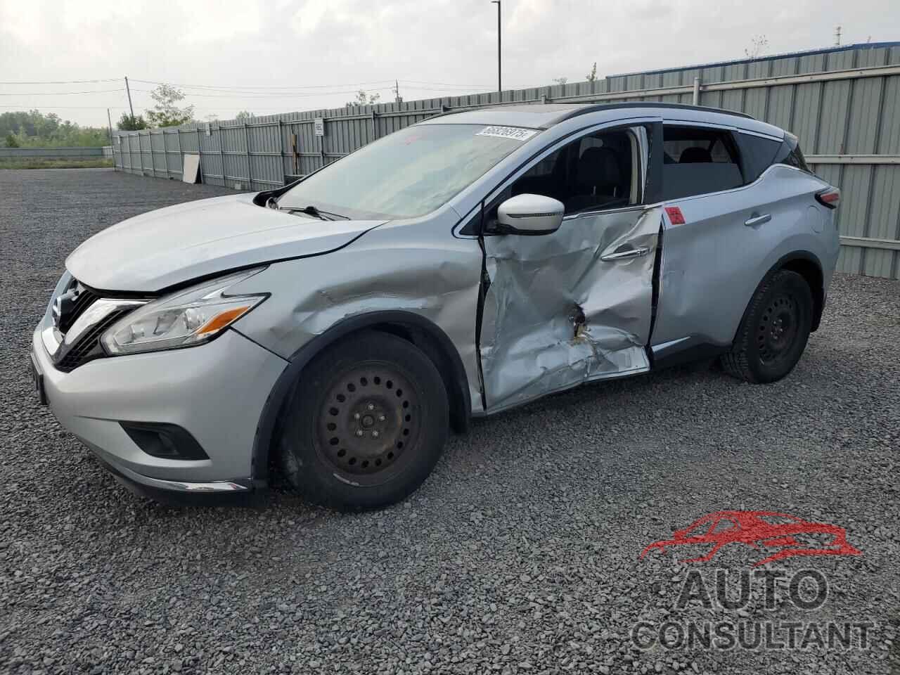 NISSAN MURANO 2017 - 5N1AZ2MH2HN171140