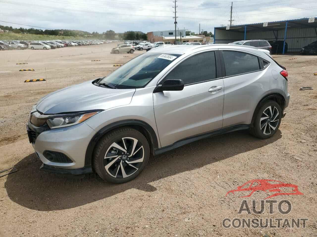 HONDA HR-V 2019 - 3CZRU6H10KG709970