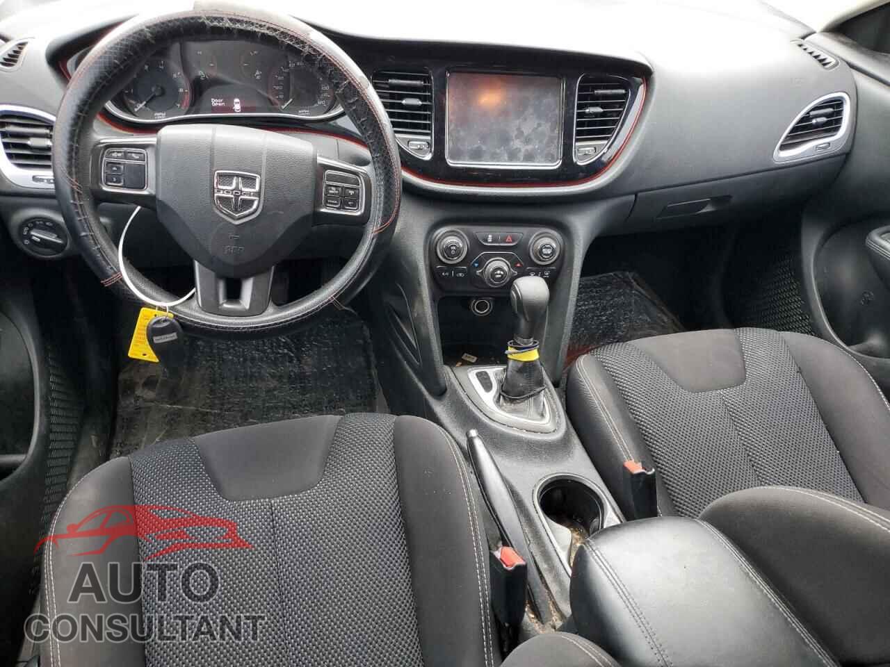 DODGE DART 2015 - 1C3CDFBB0FD414937
