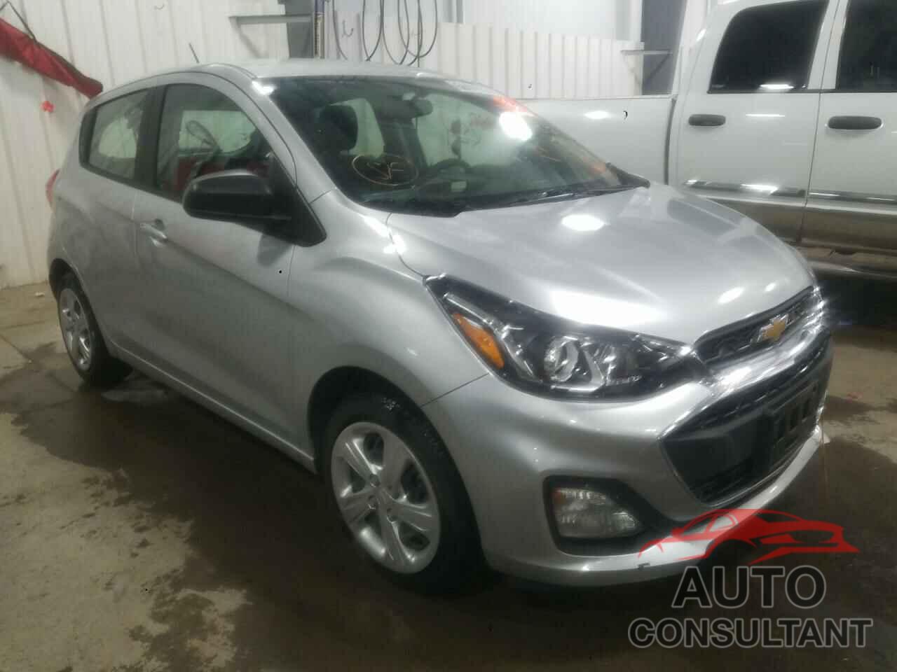 CHEVROLET SPARK 2020 - KL8CB6SA2LC454679