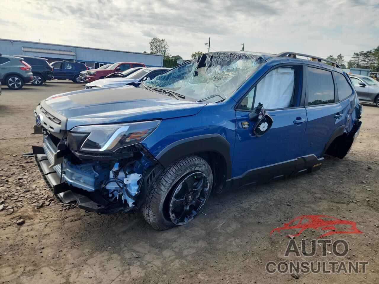 SUBARU FORESTER 2024 - JF2SKAJC6RH523363