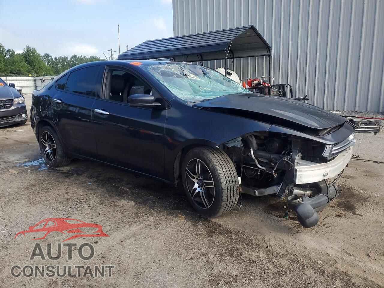 DODGE DART 2013 - 1C3CDFCH9DD131386