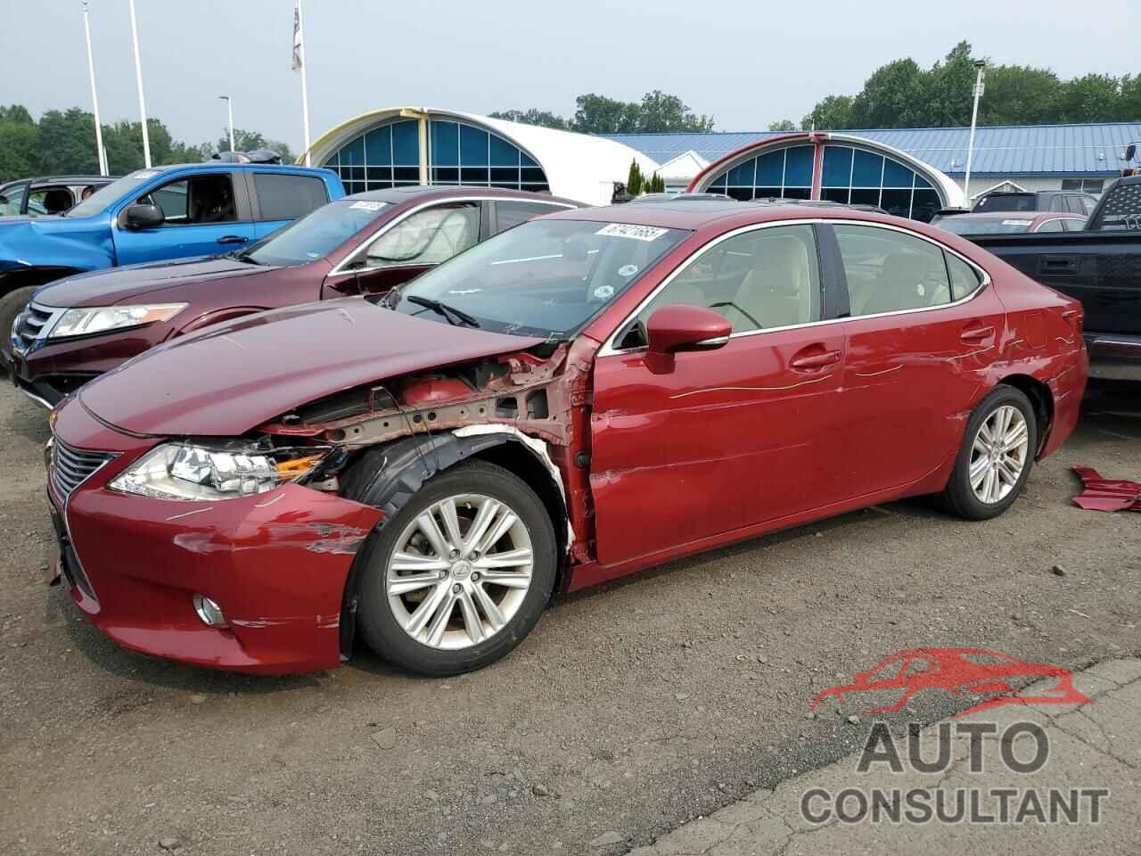 LEXUS ES350 2015 - JTHBK1GG2F2157973