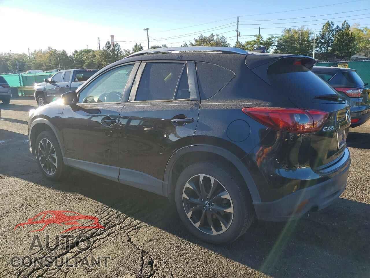 MAZDA CX-5 2016 - JM3KE2DY6G0697021