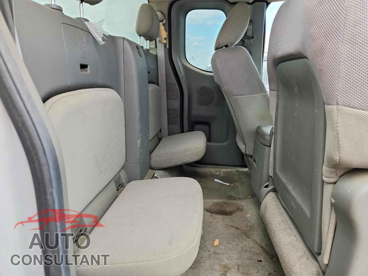 NISSAN FRONTIER 2012 - 1N6BD0CT2CC433595