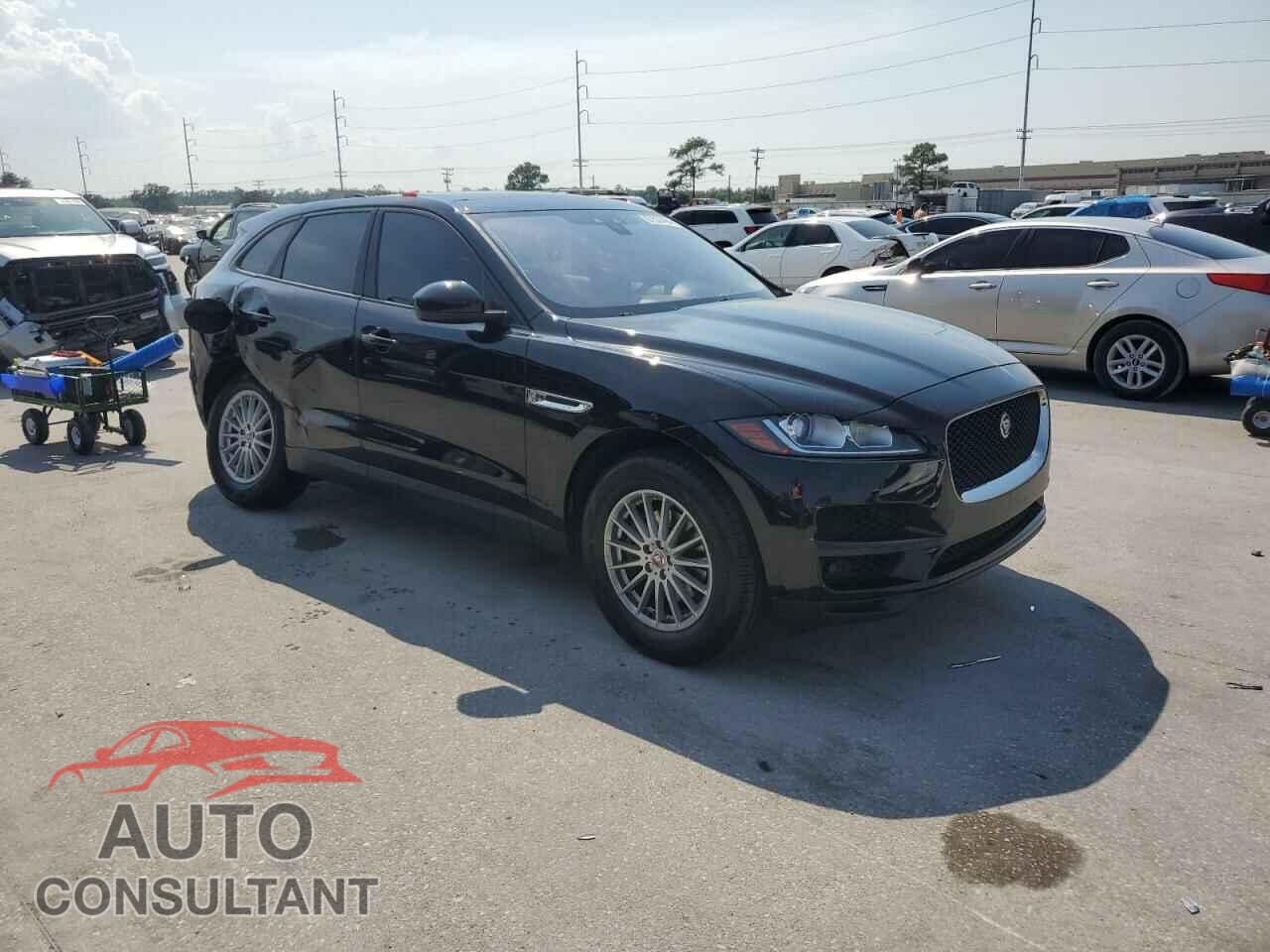 JAGUAR F-PACE 2018 - SADCS2FX6JA273631